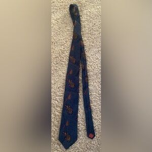 Liberty of London Vibrant Paisley Tie